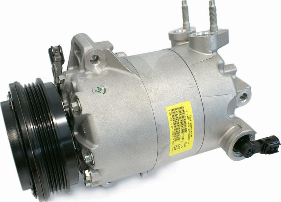 EURO KLIMA EKL34974 - Компресор, кондиціонер autozip.com.ua