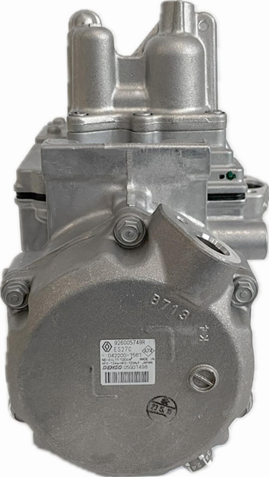EURO KLIMA EKL34427 - Компресор, кондиціонер autozip.com.ua