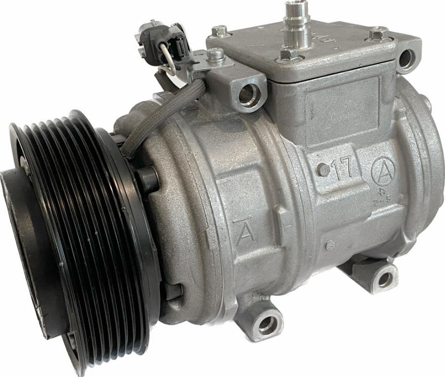 EURO KLIMA EKL34551 - Компресор, кондиціонер autozip.com.ua