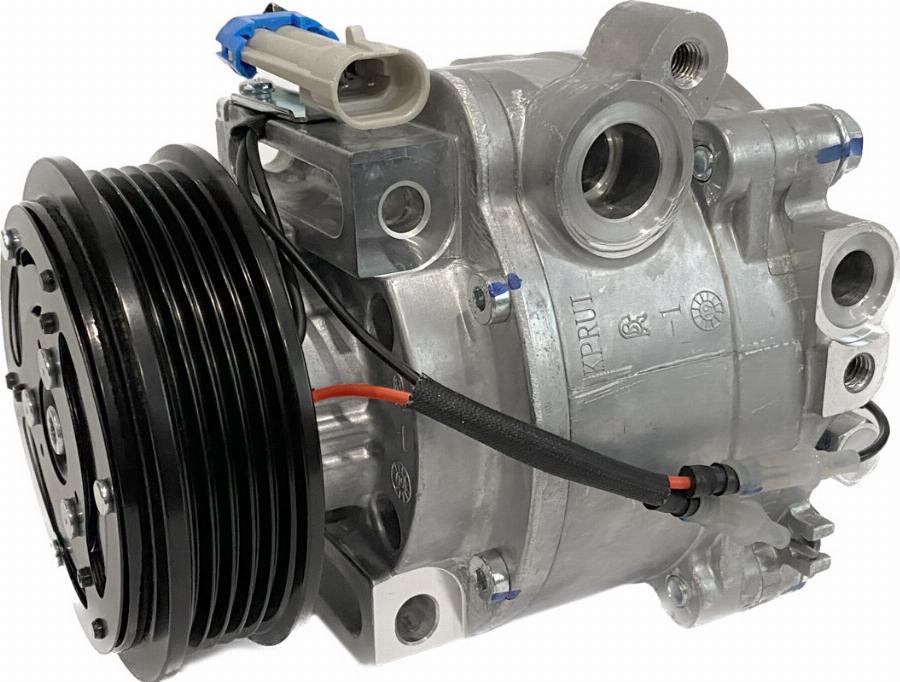 EURO KLIMA EKL34565 - Компресор, кондиціонер autozip.com.ua