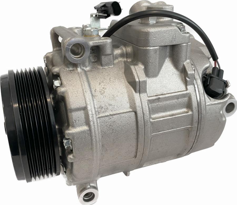 EURO KLIMA EKL34661 - Компресор, кондиціонер autozip.com.ua