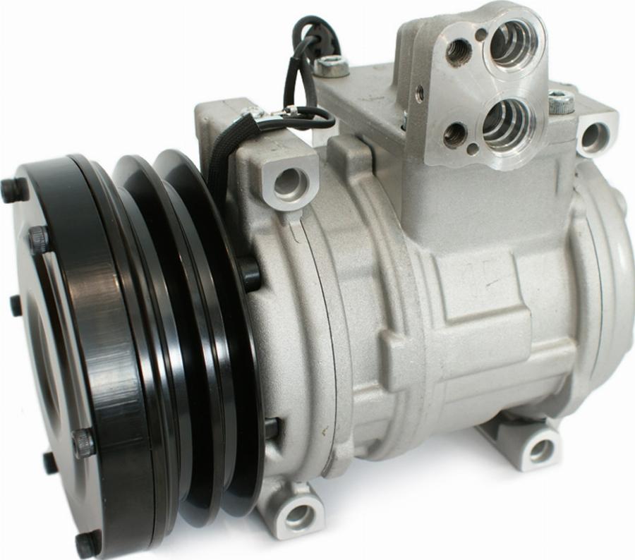 EURO KLIMA EKL34681 - Компресор, кондиціонер autozip.com.ua