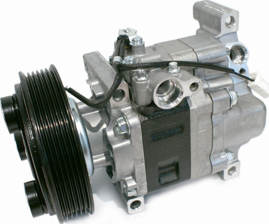 EURO KLIMA EKL34672 - Компресор, кондиціонер autozip.com.ua
