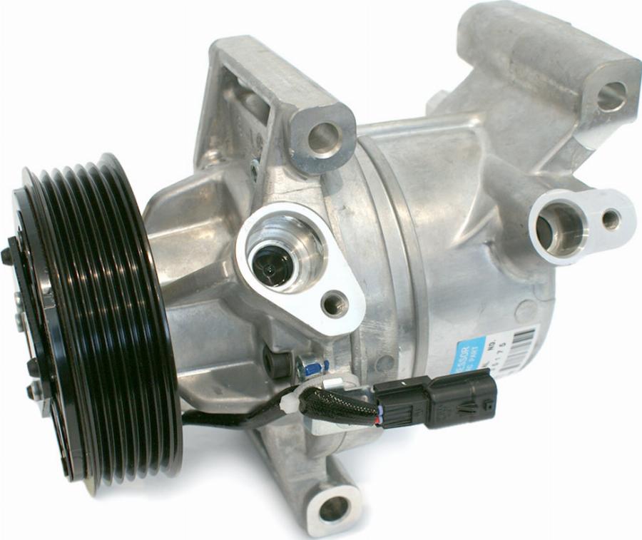 EURO KLIMA EKL34065 - Компресор, кондиціонер autozip.com.ua
