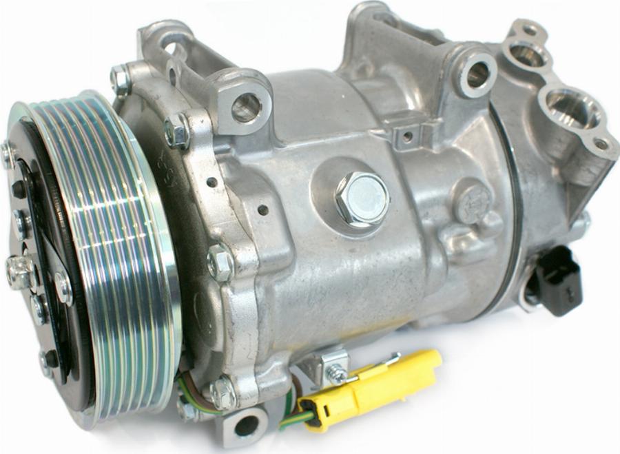 EURO KLIMA EKL34002 - Компресор, кондиціонер autozip.com.ua