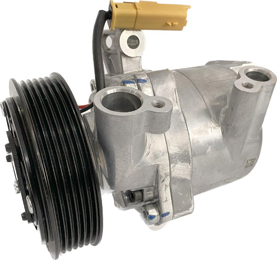 EURO KLIMA EKL34194 - Компресор, кондиціонер autozip.com.ua