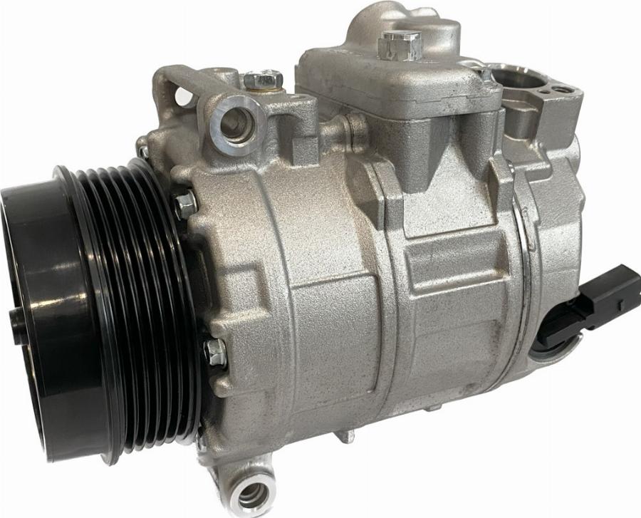 EURO KLIMA EKL34134 - Компресор, кондиціонер autozip.com.ua