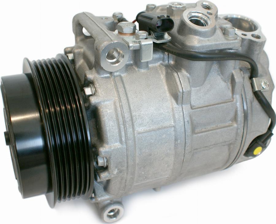 EURO KLIMA EKL34313 - Компресор, кондиціонер autozip.com.ua