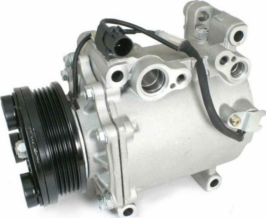 EURO KLIMA EKL34251 - Компресор, кондиціонер autozip.com.ua