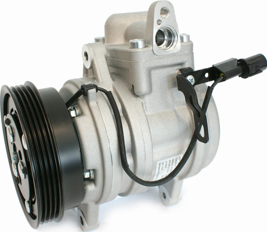 EURO KLIMA EKL34281 - Компресор, кондиціонер autozip.com.ua