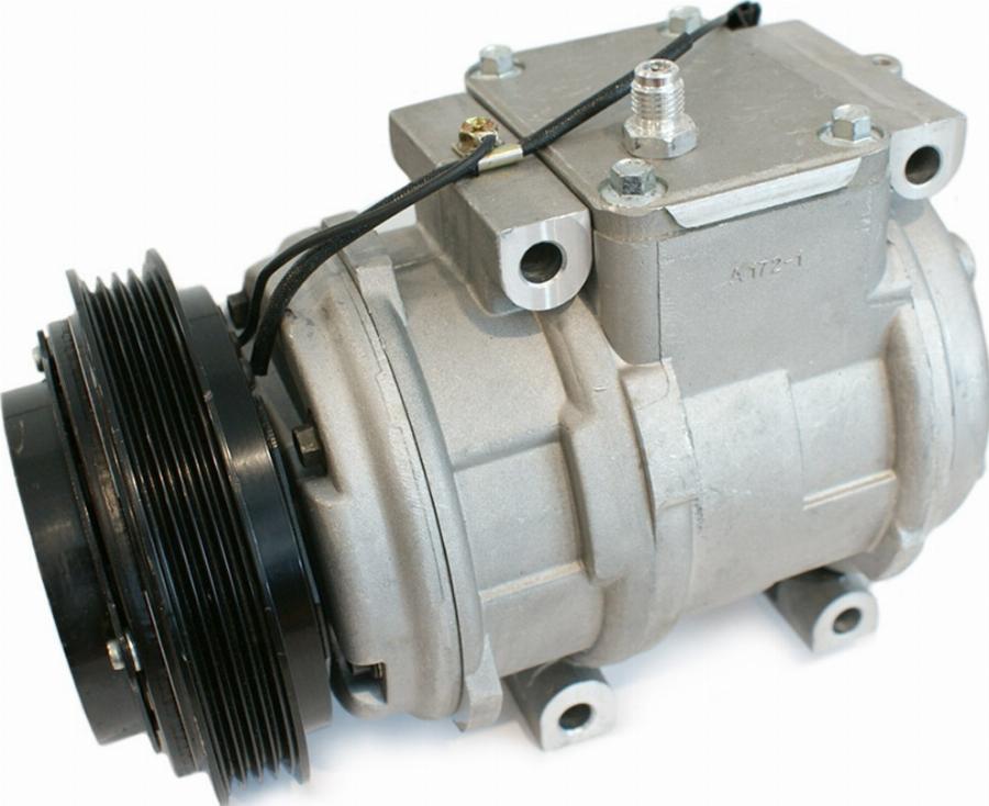 EURO KLIMA EKL34231 - Компресор, кондиціонер autozip.com.ua