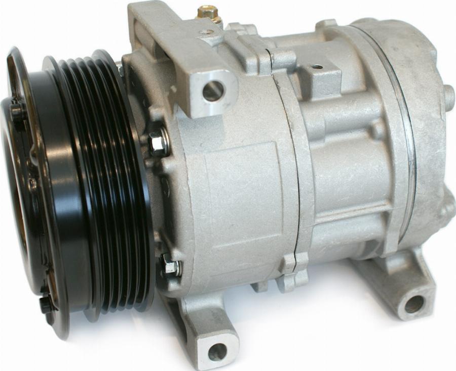 EURO KLIMA EKL34715 - Компресор, кондиціонер autozip.com.ua