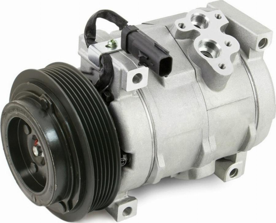 EURO KLIMA EKL34771 - Компресор, кондиціонер autozip.com.ua