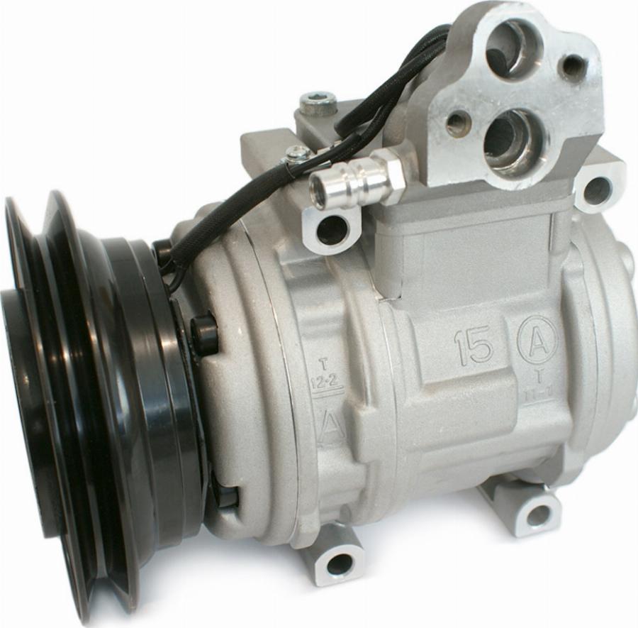EURO KLIMA EKL35941 - Компресор, кондиціонер autozip.com.ua