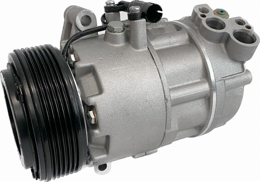 EURO KLIMA EKL35921 - Компресор, кондиціонер autozip.com.ua