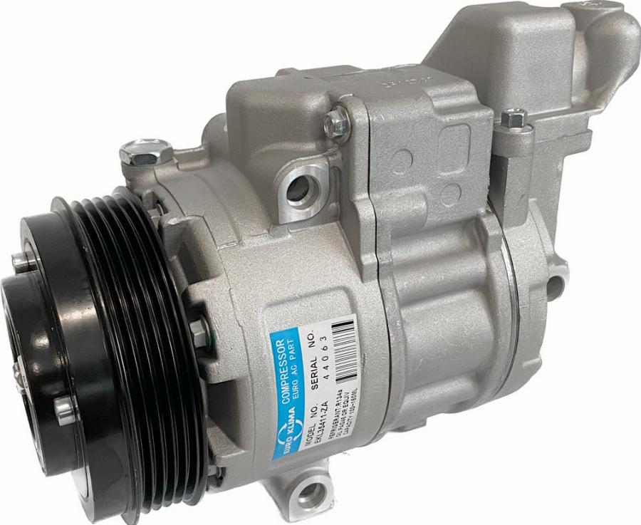 EURO KLIMA EKL35411 - Компресор, кондиціонер autozip.com.ua