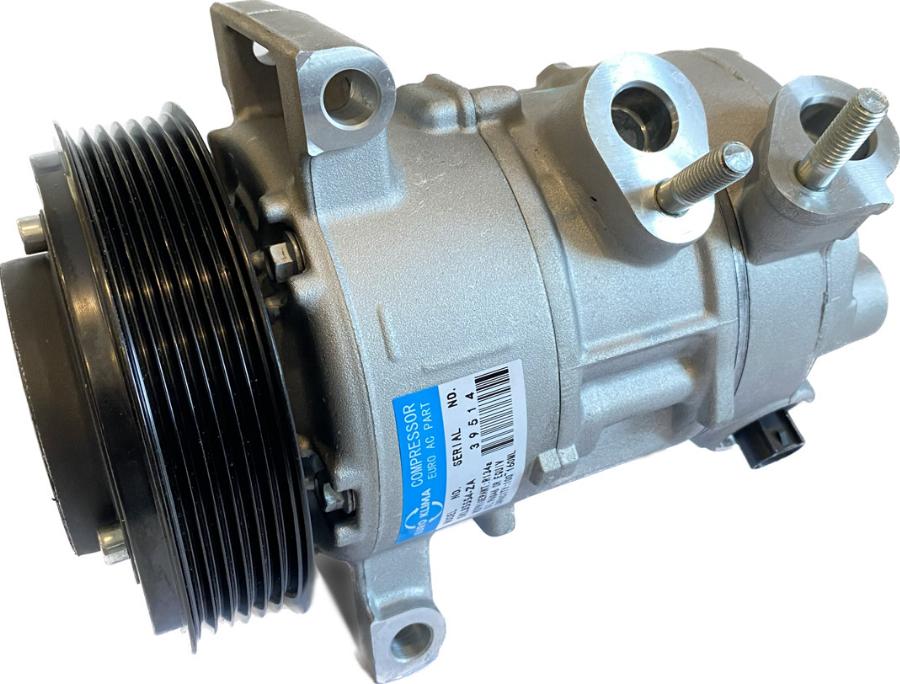 EURO KLIMA EKL35554 - Компресор, кондиціонер autozip.com.ua