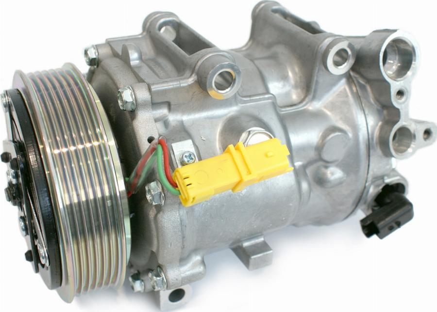 EURO KLIMA EKL35002 - Компресор, кондиціонер autozip.com.ua