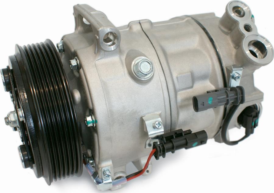 EURO KLIMA EKL35012 - Компресор, кондиціонер autozip.com.ua