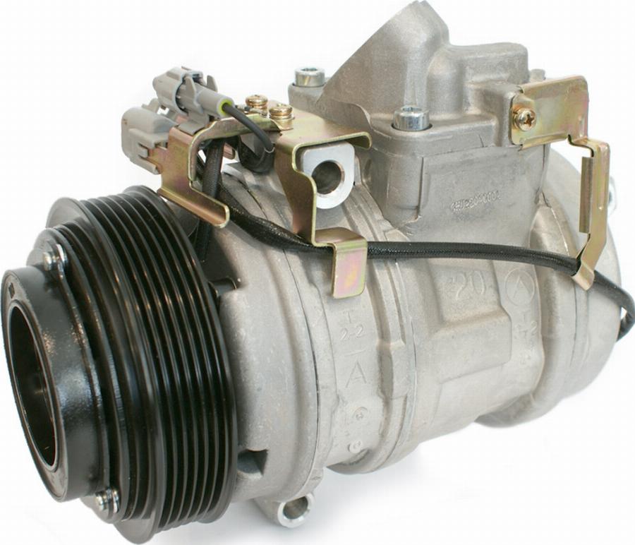 EURO KLIMA EKL35072 - Компресор, кондиціонер autozip.com.ua