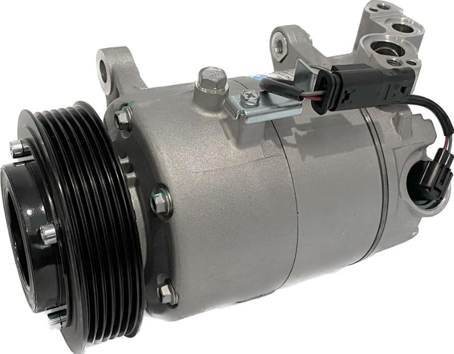 EURO KLIMA EKL35107 - Компресор, кондиціонер autozip.com.ua