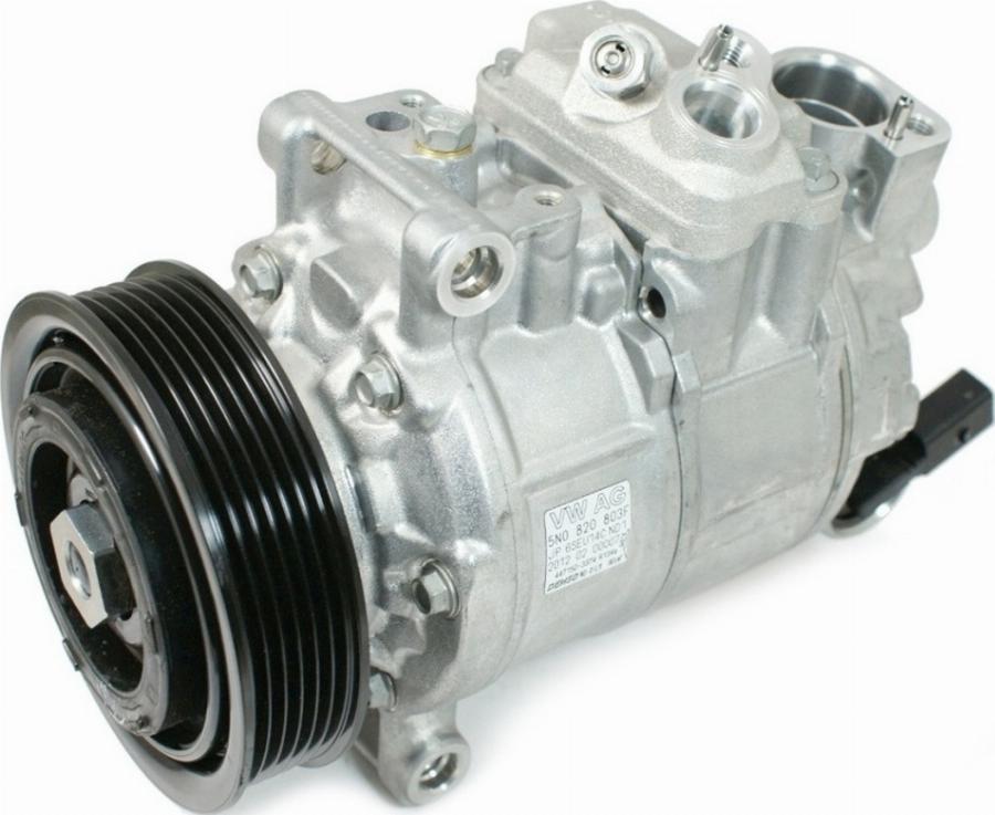 EURO KLIMA EKL35134 - Компресор, кондиціонер autozip.com.ua