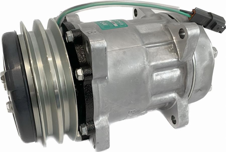 EURO KLIMA EKL35852 - Компресор, кондиціонер autozip.com.ua