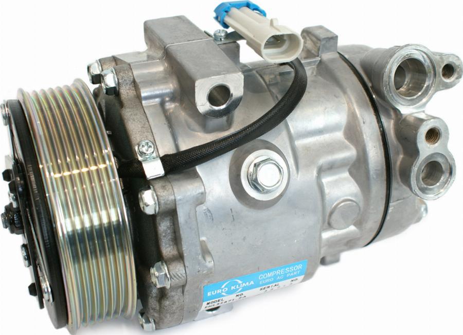 EURO KLIMA EKL35871 - Компресор, кондиціонер autozip.com.ua