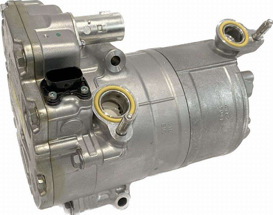 EURO KLIMA EKL35265 - Компресор, кондиціонер autozip.com.ua