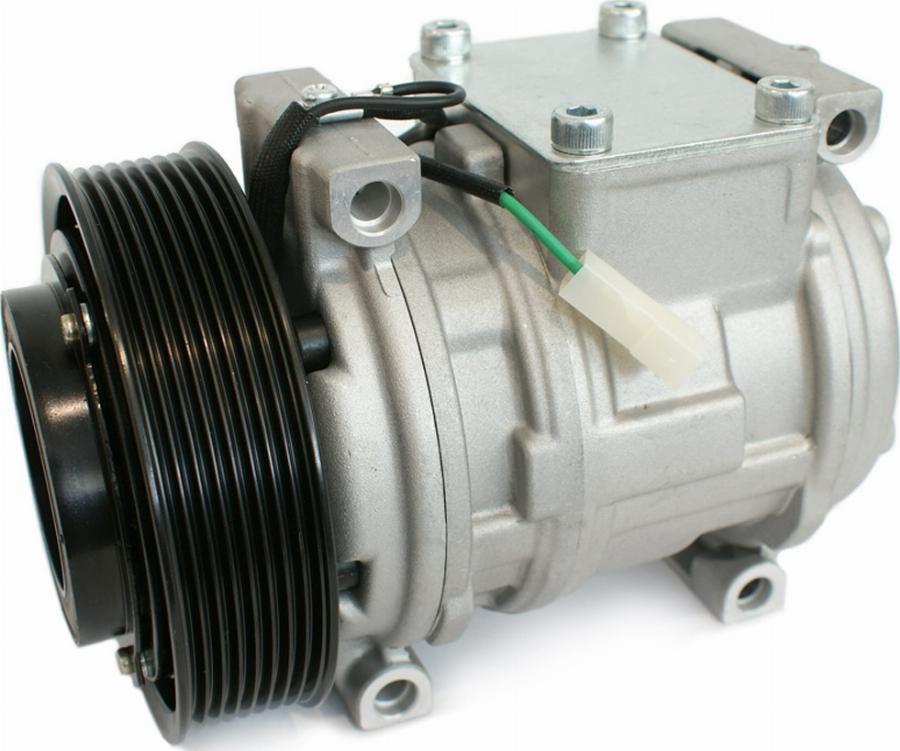 EURO KLIMA EKL35282 - Компресор, кондиціонер autozip.com.ua
