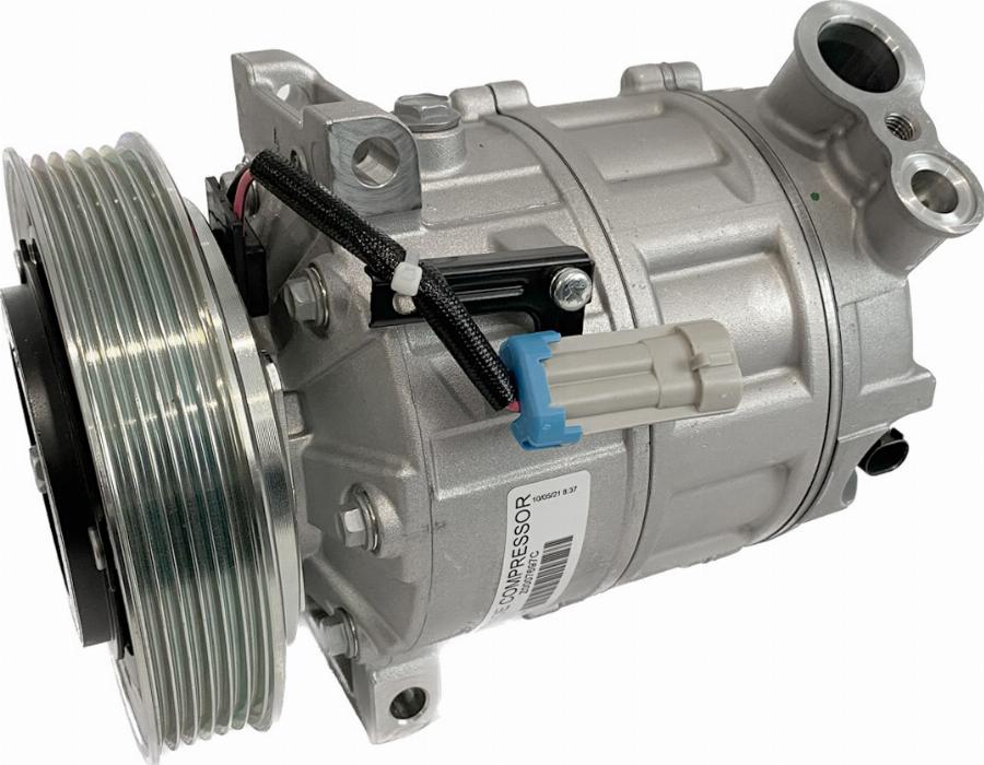 EURO KLIMA EKL36984 - Компресор, кондиціонер autozip.com.ua