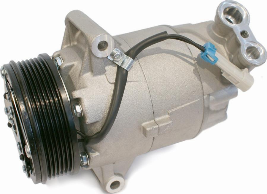 EURO KLIMA EKL36561 - Компресор, кондиціонер autozip.com.ua