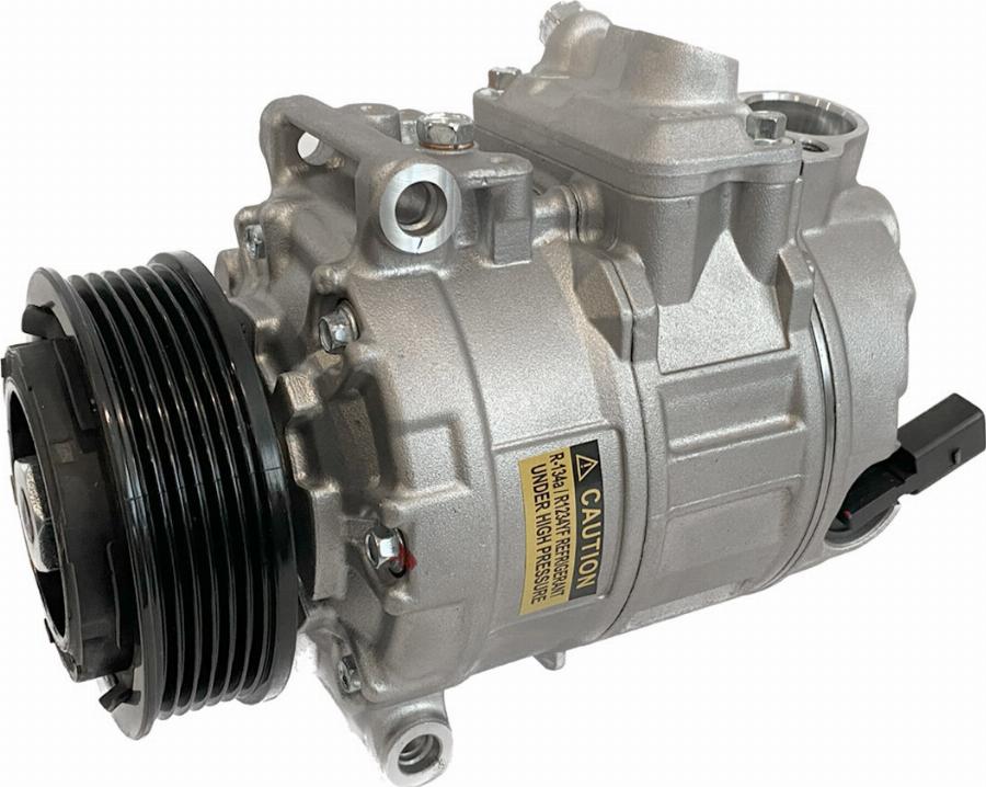 EURO KLIMA EKL36024 - Компресор, кондиціонер autozip.com.ua