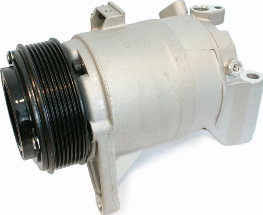 EURO KLIMA EKL36153 - Компресор, кондиціонер autozip.com.ua