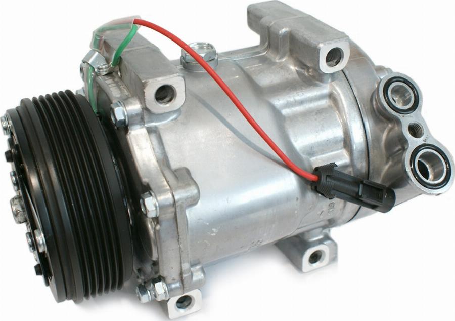 EURO KLIMA EKL36115 - Компресор, кондиціонер autozip.com.ua