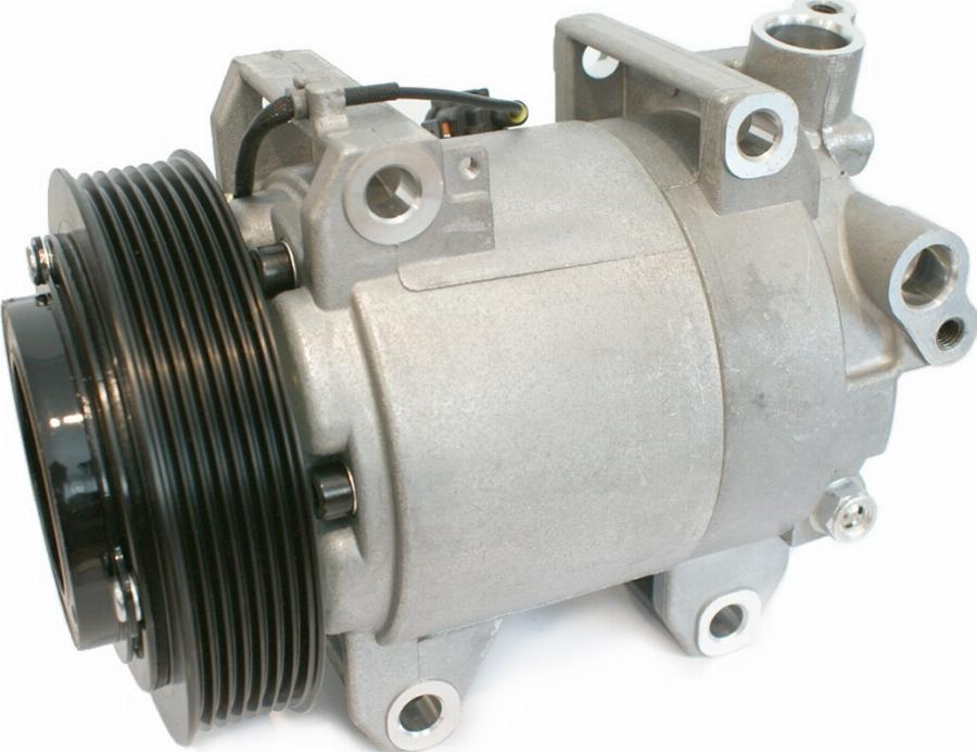 EURO KLIMA EKL36123 - Компресор, кондиціонер autozip.com.ua