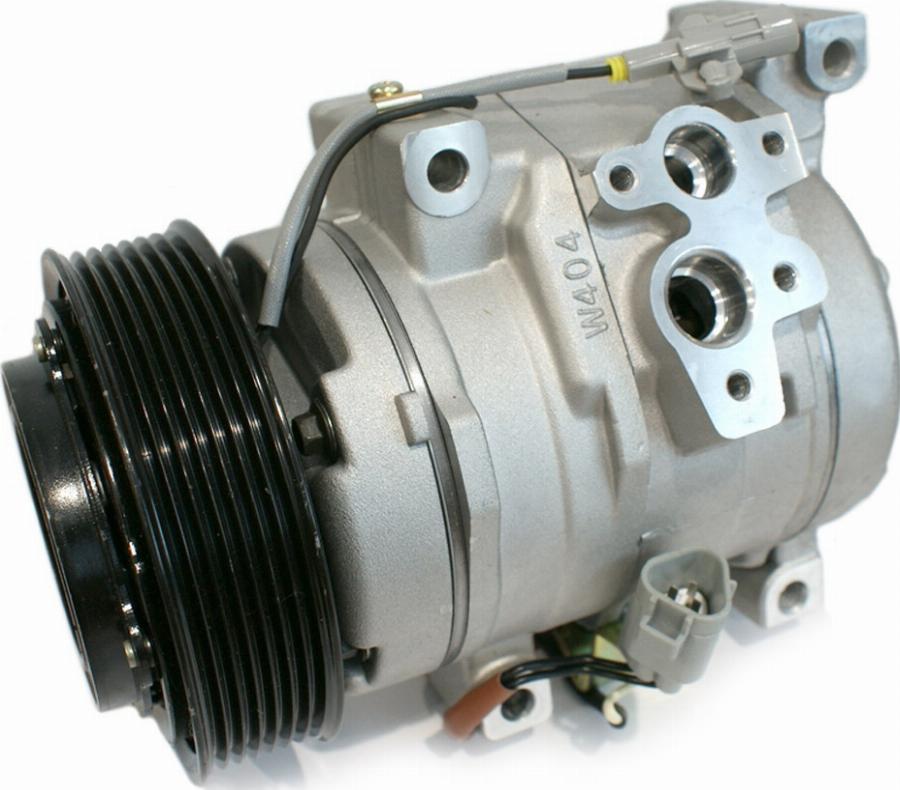 EURO KLIMA EKL36171 - Компресор, кондиціонер autozip.com.ua