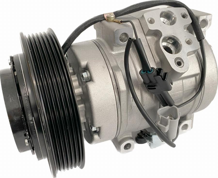 EURO KLIMA EKL36291 - Компресор, кондиціонер autozip.com.ua
