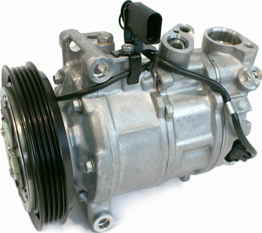 EURO KLIMA EKL36256 - Компресор, кондиціонер autozip.com.ua