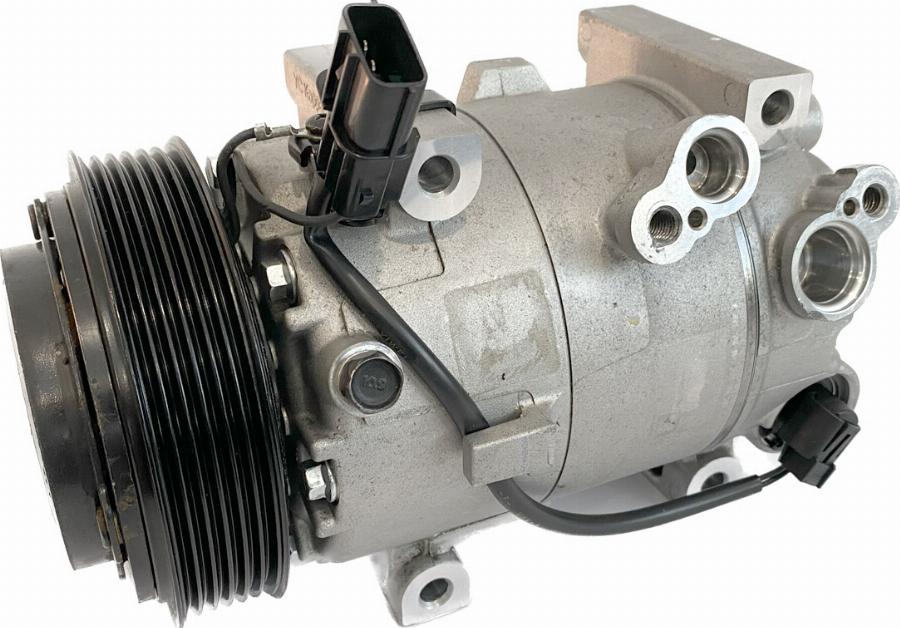 EURO KLIMA EKL36265 - Компресор, кондиціонер autozip.com.ua