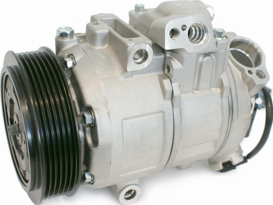 EURO KLIMA EKL36222 - Компресор, кондиціонер autozip.com.ua