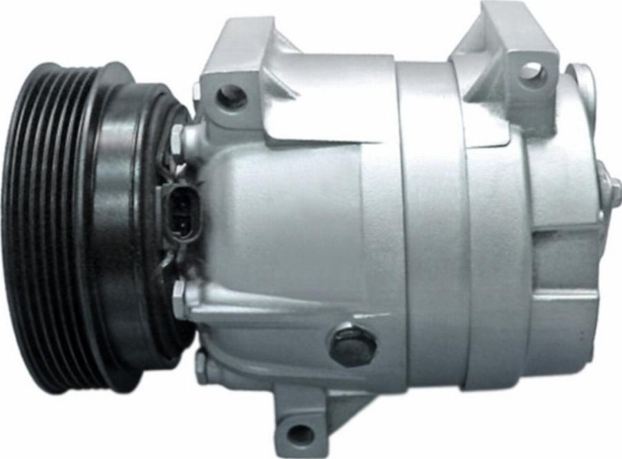 EURO KLIMA EKL36741 - Компресор, кондиціонер autozip.com.ua