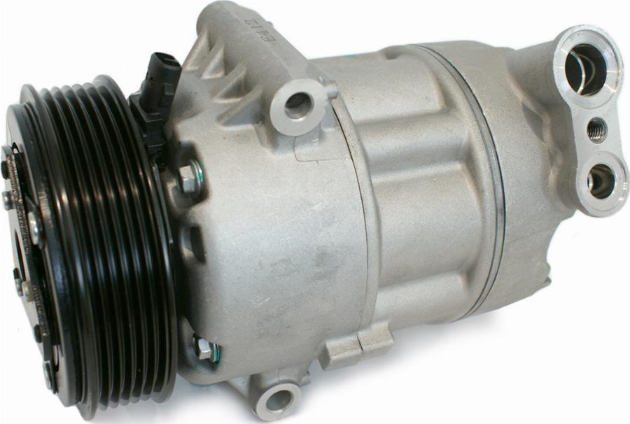 EURO KLIMA EKL36734 - Компресор, кондиціонер autozip.com.ua