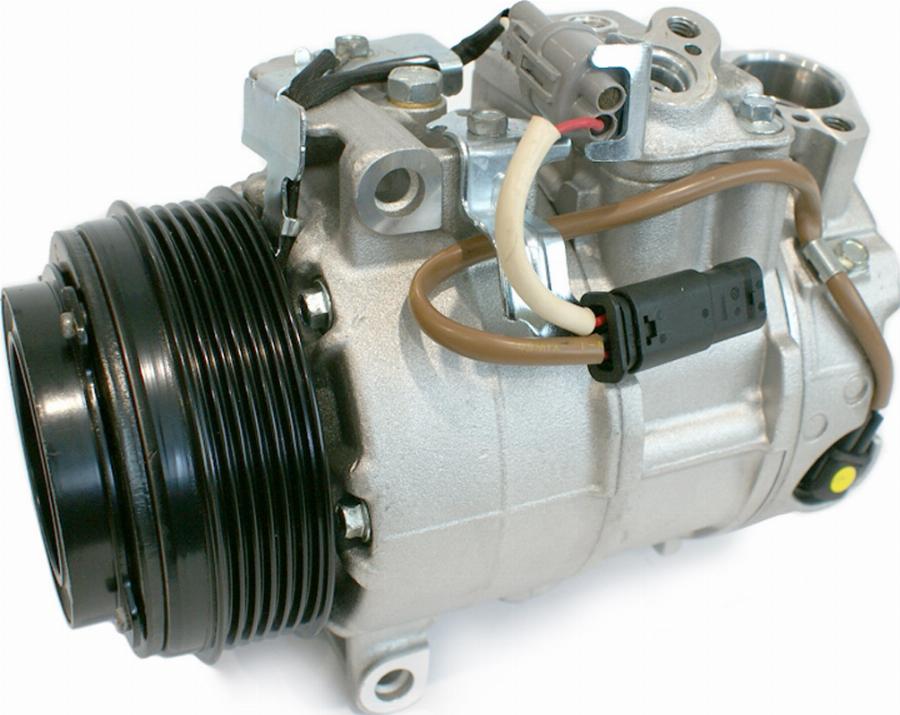 EURO KLIMA EKL36774 - Компресор, кондиціонер autozip.com.ua