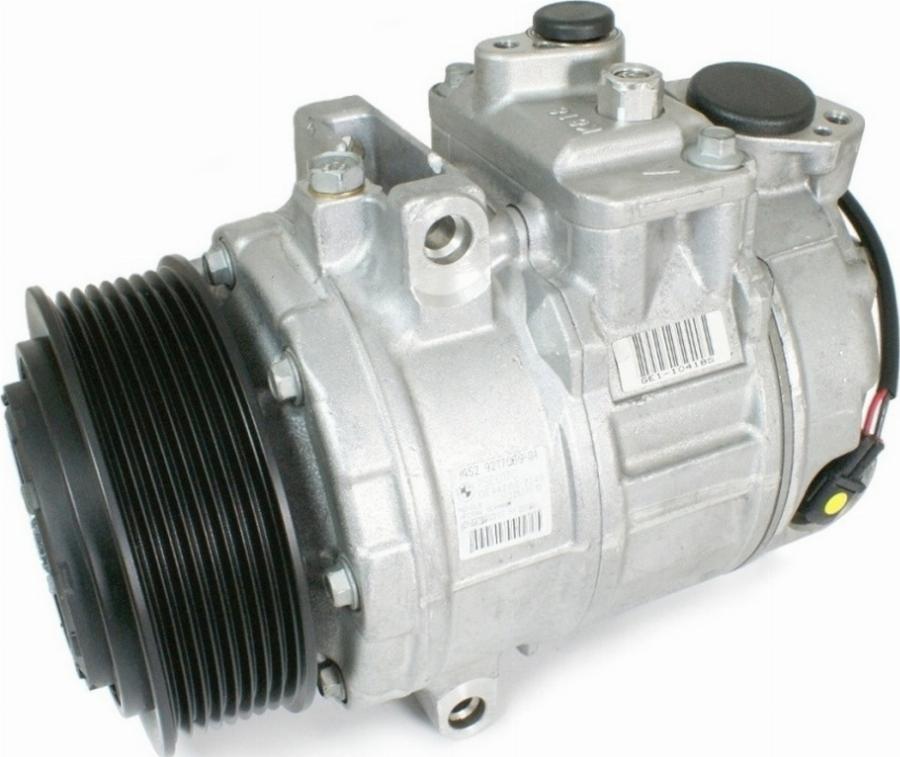 EURO KLIMA EKL30945 - Компресор, кондиціонер autozip.com.ua