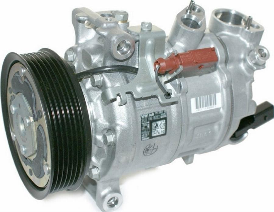 EURO KLIMA EKL30956 - Компресор, кондиціонер autozip.com.ua