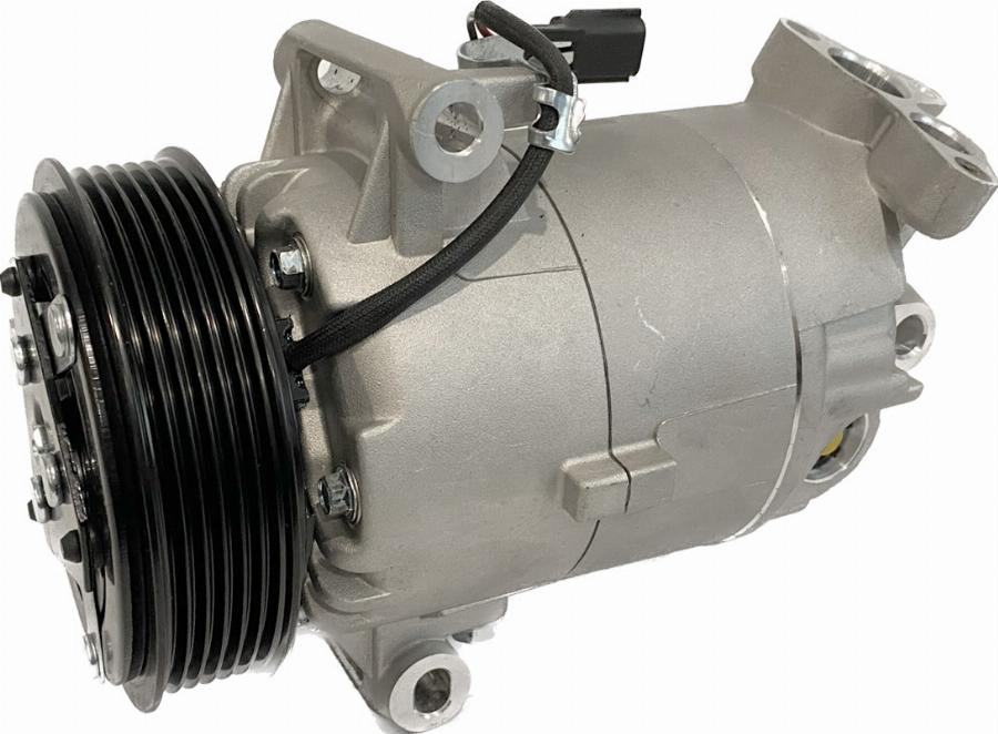 EURO KLIMA EKL30921 - Компресор, кондиціонер autozip.com.ua