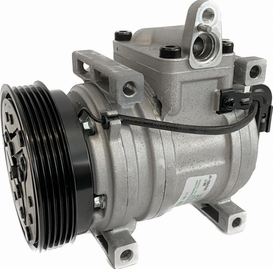 EURO KLIMA EKL30403 - Компресор, кондиціонер autozip.com.ua
