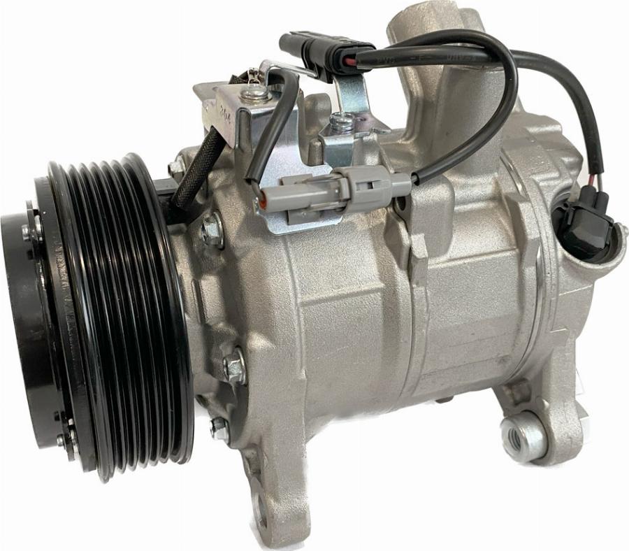 EURO KLIMA EKL30482 - Компресор, кондиціонер autozip.com.ua