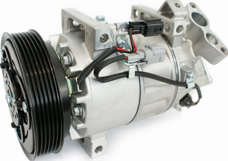 EURO KLIMA EKL30424 - Компресор, кондиціонер autozip.com.ua